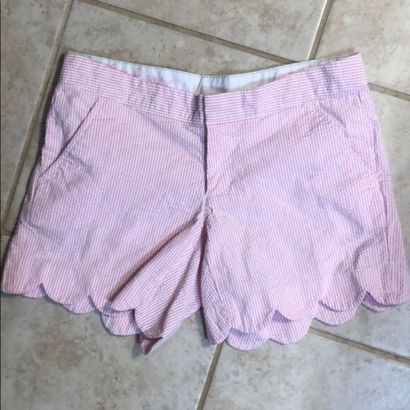 Lilly Pulitzer The Buttercup Short Size 0 - Picture 1 of 5
